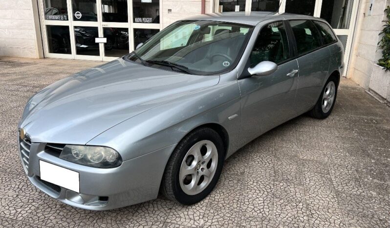 
								Alfa Romeo 156 1.9 JTD 16V Sportwagon Distinctive .									