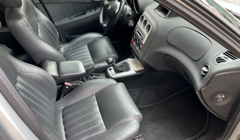 
								Alfa Romeo 156 1.9 JTD 16V Sportwagon Distinctive .									