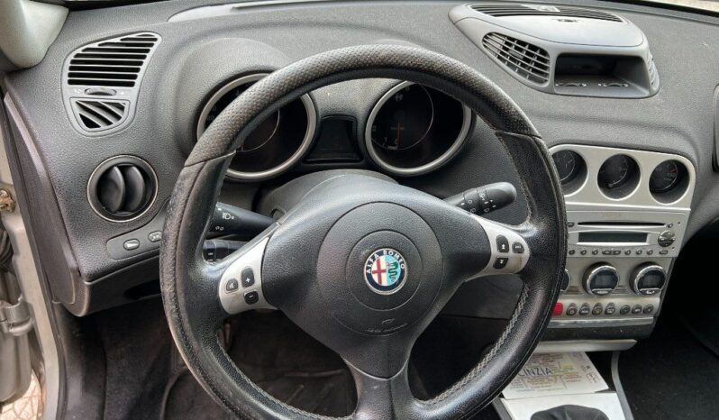 
								Alfa Romeo 156 1.9 JTD 16V Sportwagon Distinctive .									