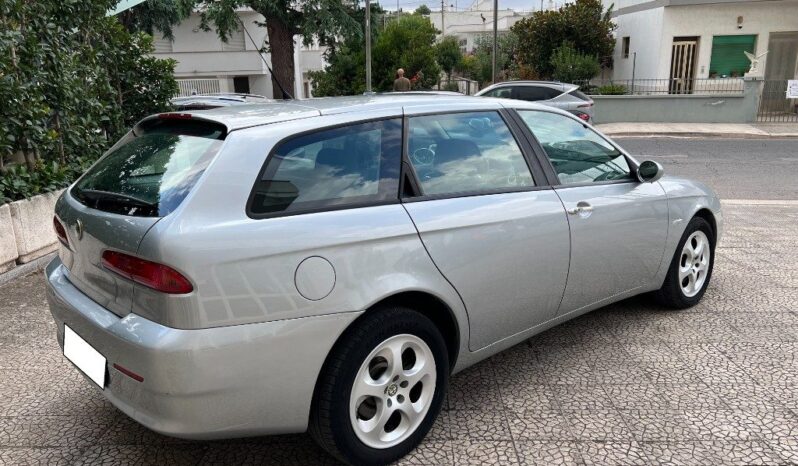 
								Alfa Romeo 156 1.9 JTD 16V Sportwagon Distinctive .									