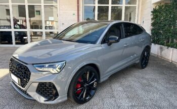 Audi RS Q3 Sportback SPB quattro S tronic