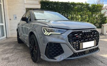 Audi RS Q3 Sportback SPB quattro S tronic