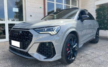 Audi RS Q3 Sportback SPB quattro S tronic