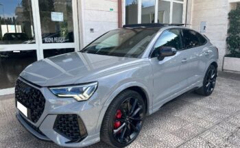 Audi RS Q3 Sportback SPB quattro S tronic