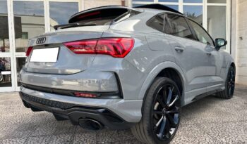 
									Audi RS Q3 Sportback SPB quattro S tronic .								