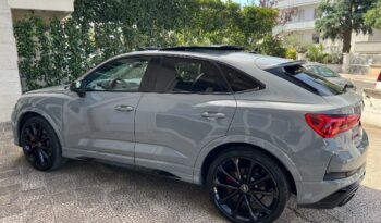 
									Audi RS Q3 Sportback SPB quattro S tronic .								