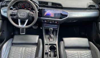 
									Audi RS Q3 Sportback SPB quattro S tronic .								