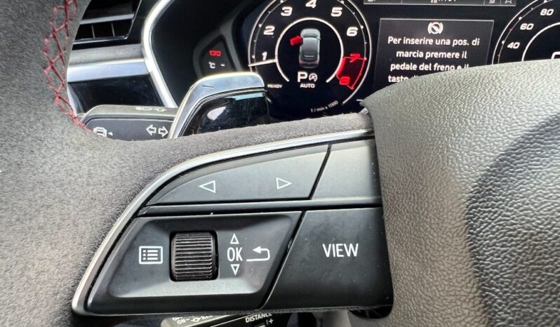 
								Audi RS Q3 Sportback SPB quattro S tronic .									