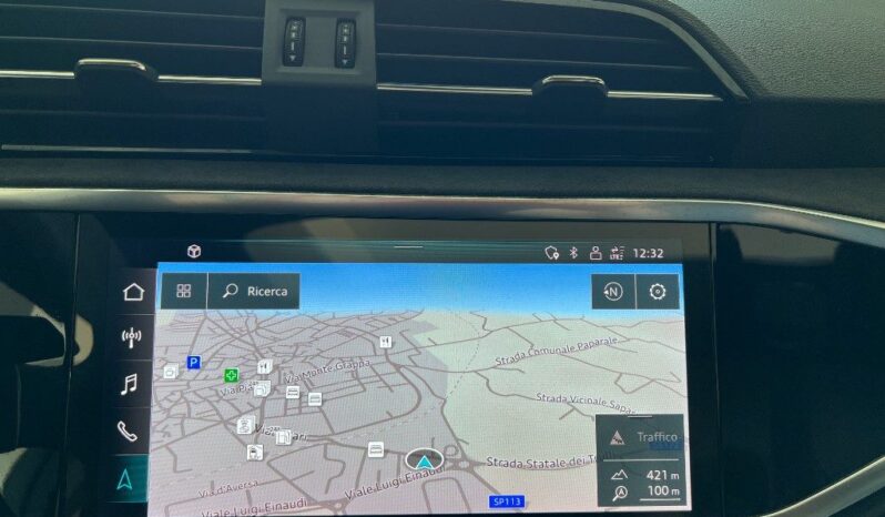 
								Audi RS Q3 Sportback SPB quattro S tronic .									