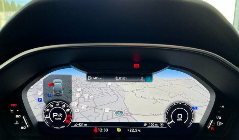 
								Audi RS Q3 Sportback SPB quattro S tronic .									