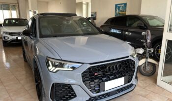 
									Audi RS Q3 Sportback SPB quattro S tronic .								