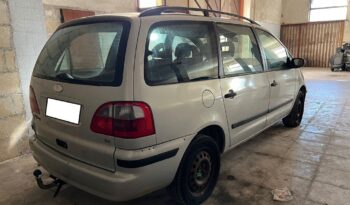 Ford Galaxy 1.9 TDI cat