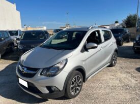 Opel Karl Rocks 1.0 73 CV