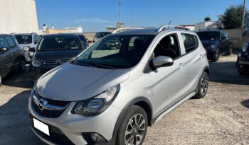 
									Opel Karl Rocks 1.0 73 CV .								
