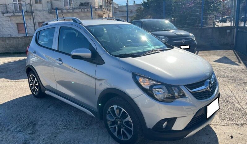 
								Opel Karl Rocks 1.0 73 CV .									