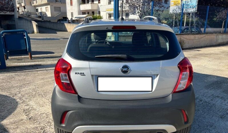 
								Opel Karl Rocks 1.0 73 CV .									