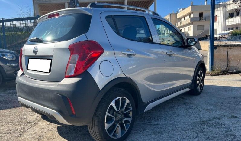 
								Opel Karl Rocks 1.0 73 CV .									