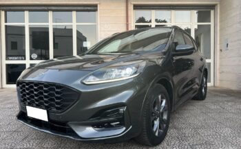 Ford Kuga 2.0 EcoBlue 120 CV aut. 2WD ST-Line