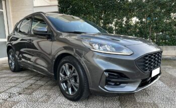 Ford Kuga 2.0 EcoBlue 120 CV aut. 2WD ST-Line