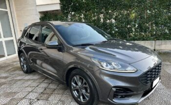 Ford Kuga 2.0 EcoBlue 120 CV aut. 2WD ST-Line
