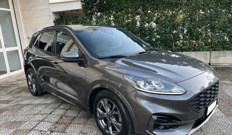 
								Ford Kuga 2.0 EcoBlue 120 CV aut. 2WD ST-Line .									