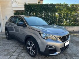 Peugeot 3008 BlueHDi 120 S&S EAT6