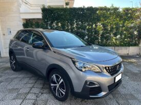 Peugeot 3008 BlueHDi 120 S&S EAT6