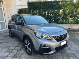 Peugeot 3008 BlueHDi 120 S&S EAT6