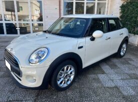 Mini 1.5 One D 5 porte