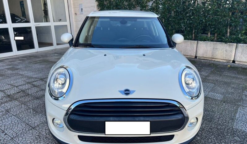 
								Mini 1.5 One D 5 porte .									