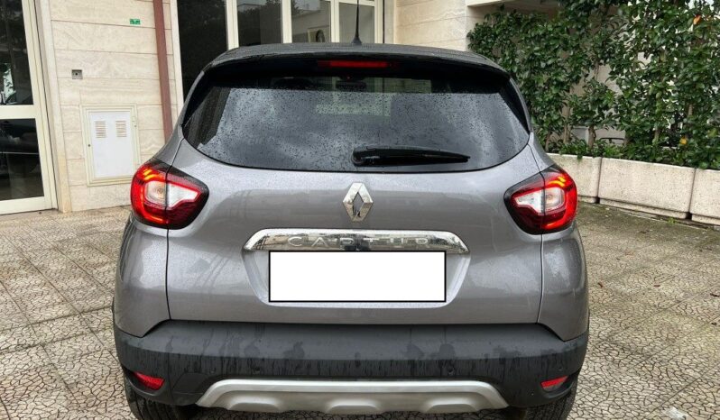 
								Renault Captur dCi 8V 90 CV Energy Intens .									