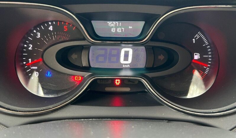 
								Renault Captur dCi 8V 90 CV Energy Intens .									