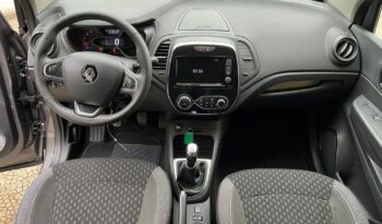 
									Renault Captur dCi 8V 90 CV Energy Intens .								