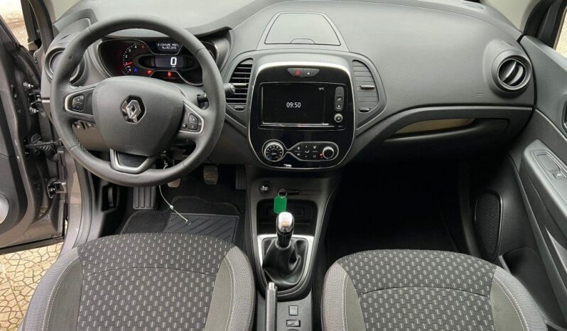 
								Renault Captur dCi 8V 90 CV Energy Intens .									