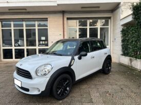 MINI Countryman 1.6 D