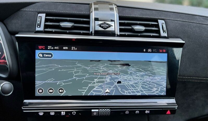 
								DS7 BlueHDi 130 aut. Pallas .									