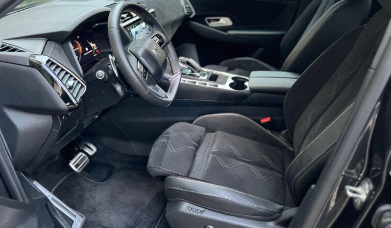 
								DS7 BlueHDi 130 aut. Pallas .									