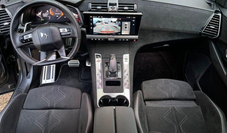 
								DS7 BlueHDi 130 aut. Pallas .									