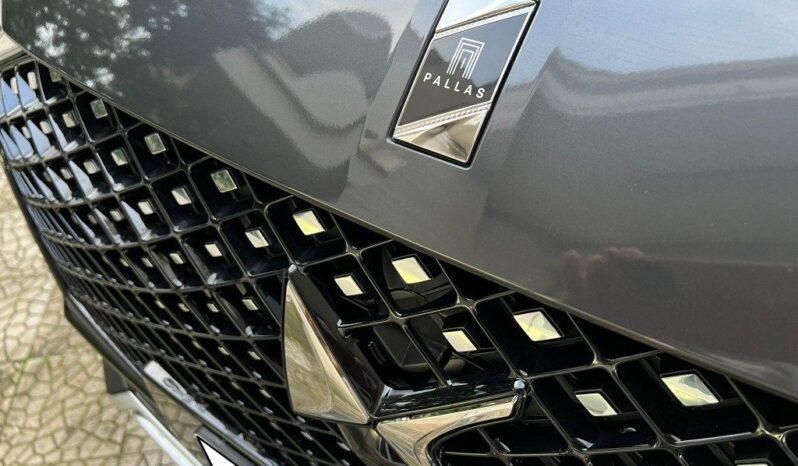 
								DS7 BlueHDi 130 aut. Pallas .									