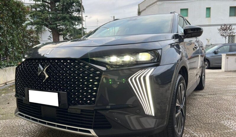 
								DS7 BlueHDi 130 aut. Pallas .									