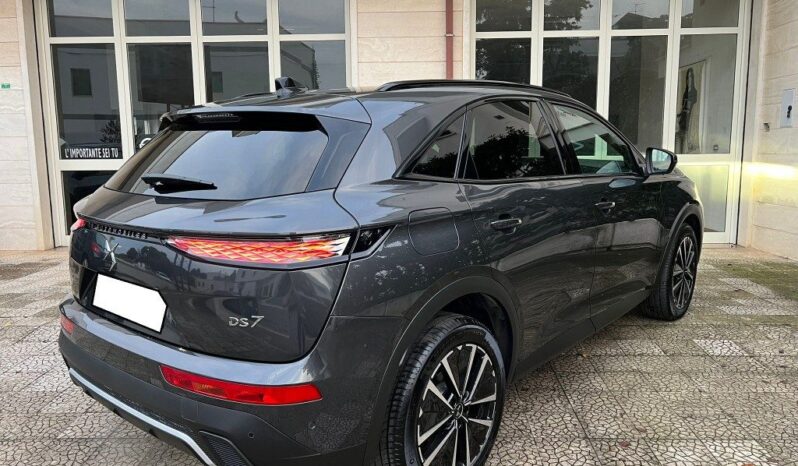 
								DS7 BlueHDi 130 aut. Pallas .									