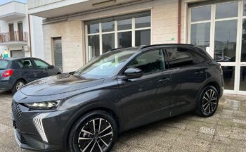 DS7 BlueHDi 130 aut. Pallas