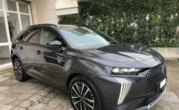 DS7 BlueHDi 130 aut. Pallas