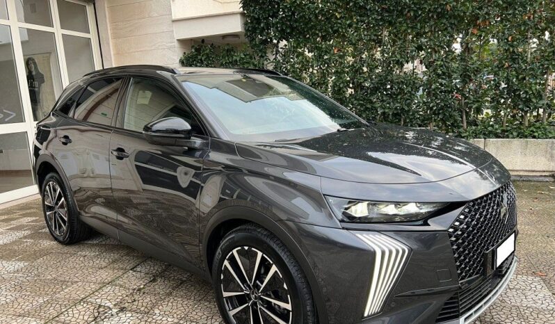 
								DS7 BlueHDi 130 aut. Pallas .									