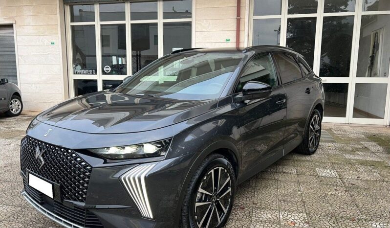 
								DS7 BlueHDi 130 aut. Pallas .									