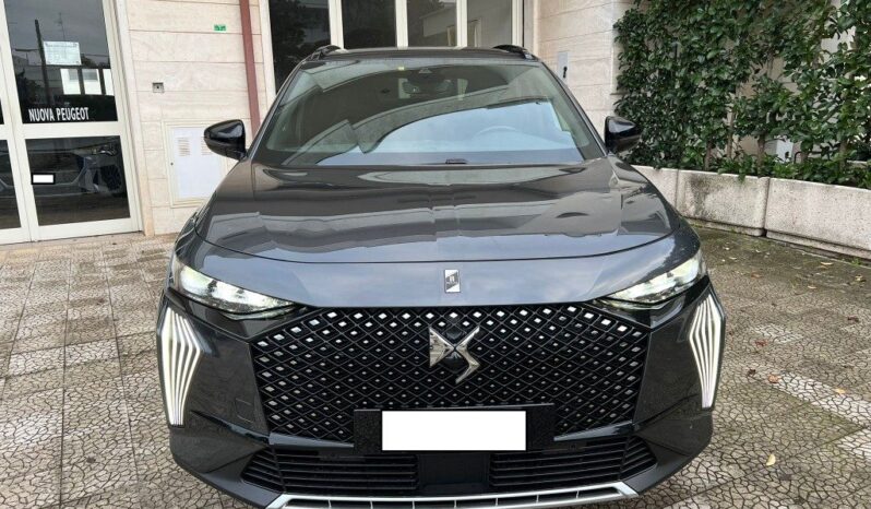 
								DS7 BlueHDi 130 aut. Pallas .									