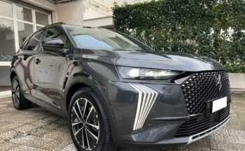 DS7 BlueHDi 130 aut. Pallas