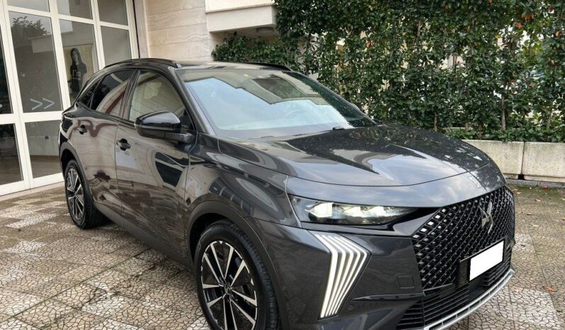 
								DS7 BlueHDi 130 aut. Pallas .									