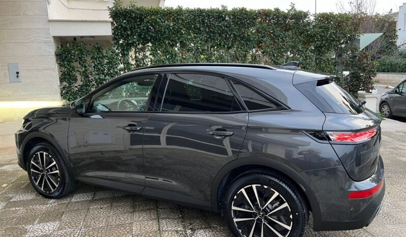 
								DS7 BlueHDi 130 aut. Pallas .									