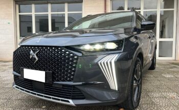 DS7 BlueHDi 130 aut. Pallas